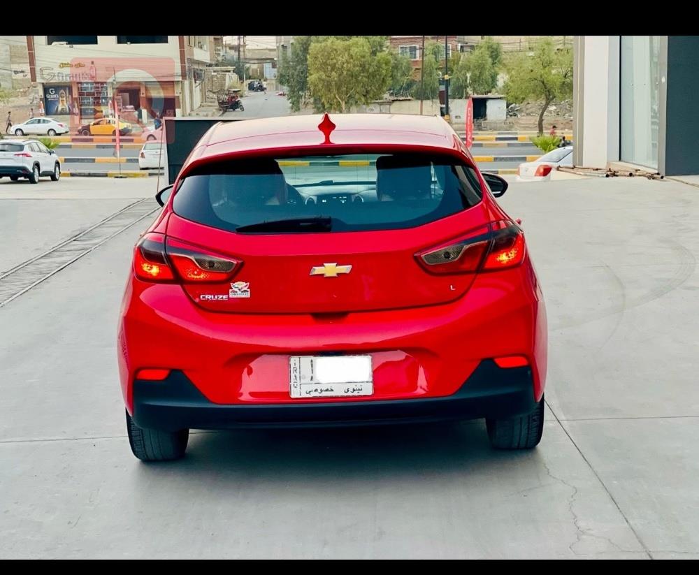 Chevrolet Cruze